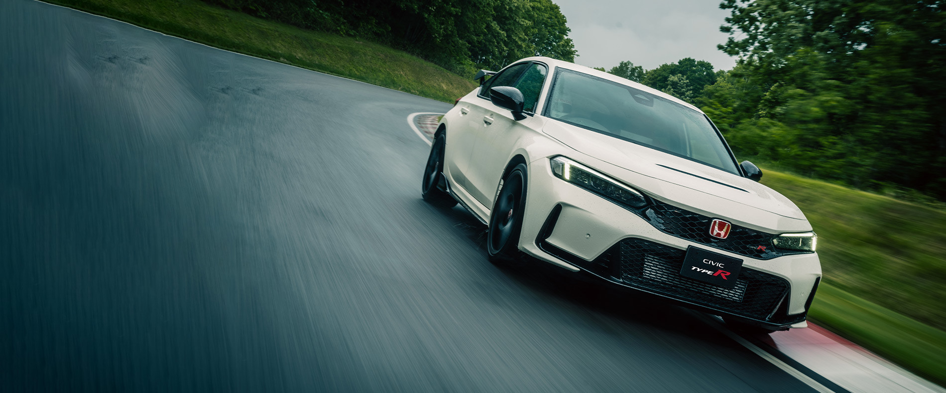 All New Honda Civic Type R 6 M/T – Honda Megatama