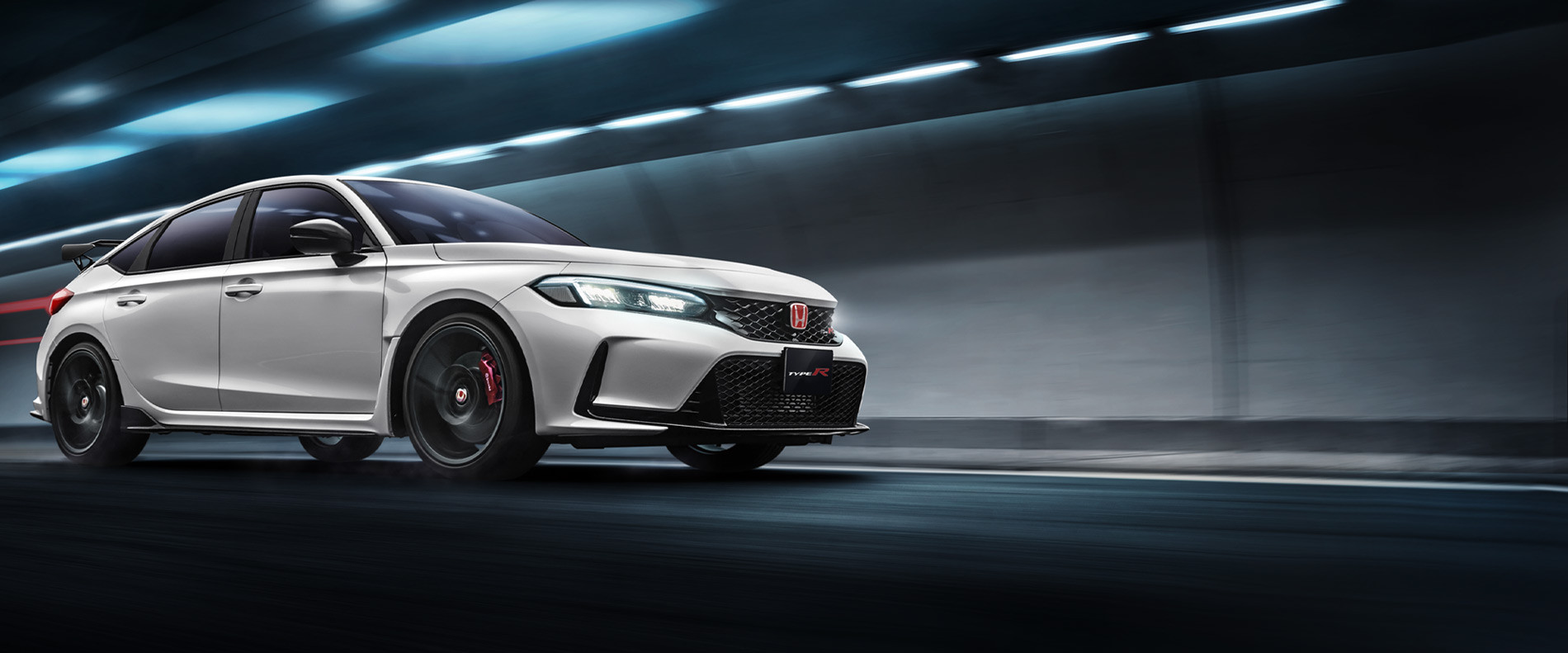 All New Honda Civic Type R 6 M/T – Honda Megatama