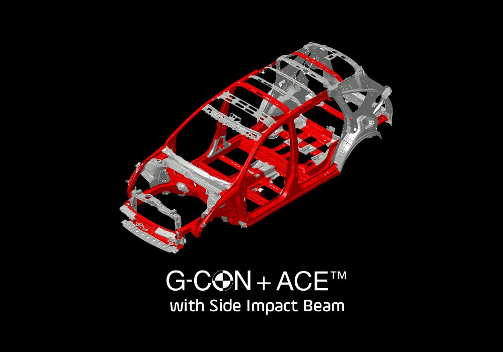 G-CON + ACE™ with Side Impact Beam