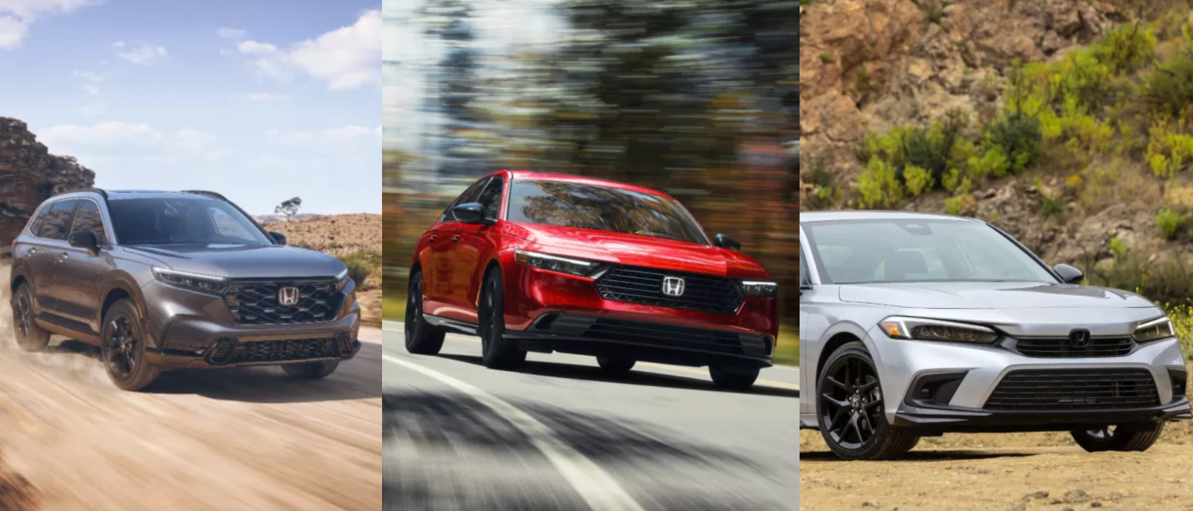 Honda Raih Penghargaan Tiga Sekaligus Produk Unggulan Dari Car and Driver 10Best Awards 2024 di Amerika Serikat