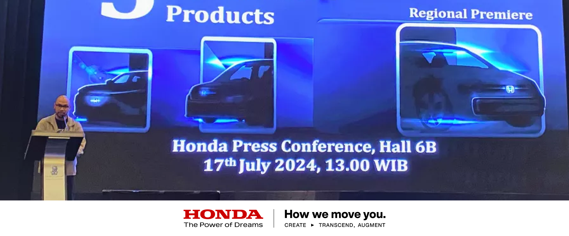 Rayakan Eksistensinya Di Dunia Otomotif, Honda Usung Tema ‘Dreams in Motion’ dan Tampilkan 5 Produk Elektrifikasi di GIIAS 2024