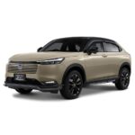 Honda HR-V: SUV Stylish dengan Performa Nyaman untuk Aktivitas Harian