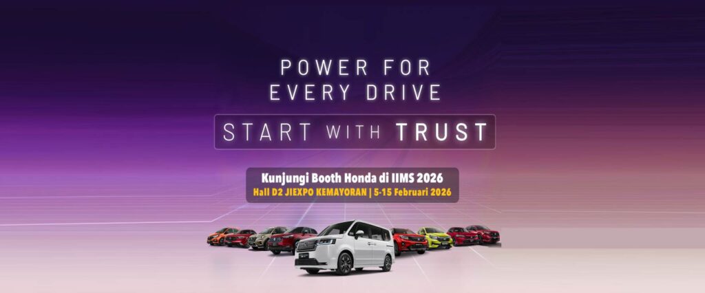 Kunjungi dan Dapatkan Promo IIMS 2026