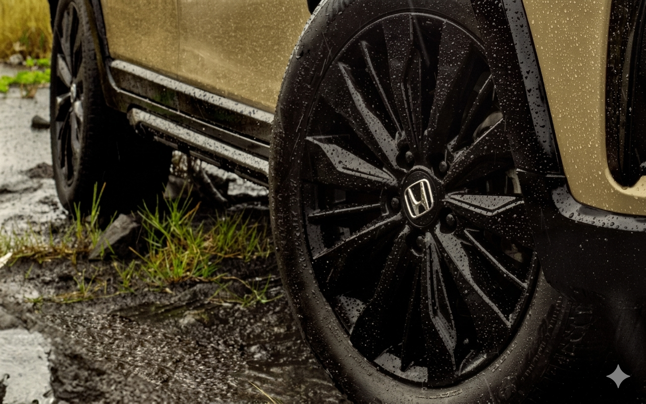 17" Progressive Black Alloy Wheel