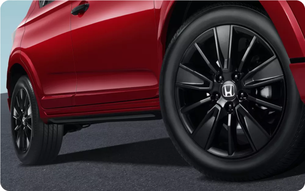 17” Stylish Alloy Wheel