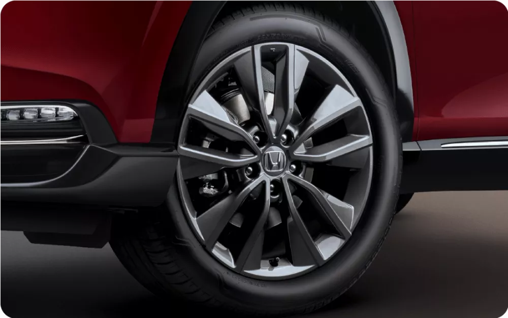 18” Alloy Sports Wheels