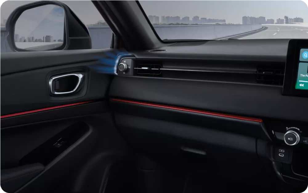 Air Diffusion Outlet