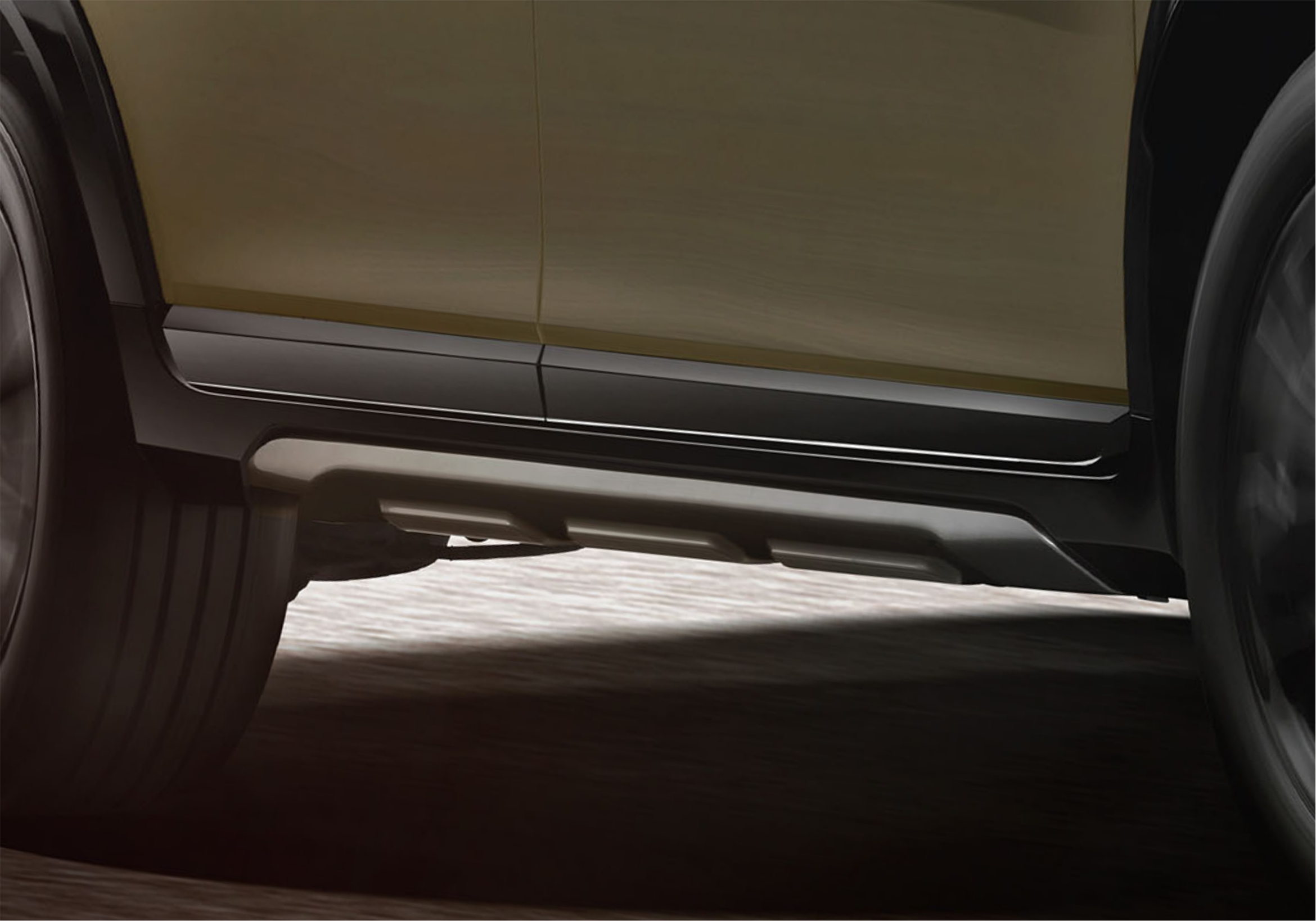 New Black Side Garnish                                                 