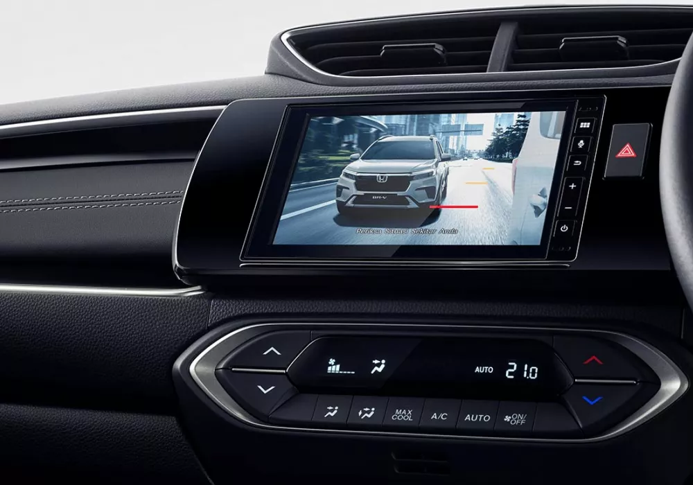 Honda LaneWatch™ Display