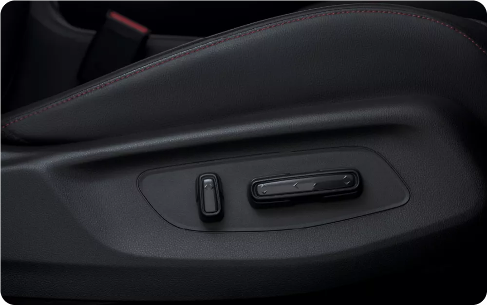 NEW 8-Way Driver Power Seat