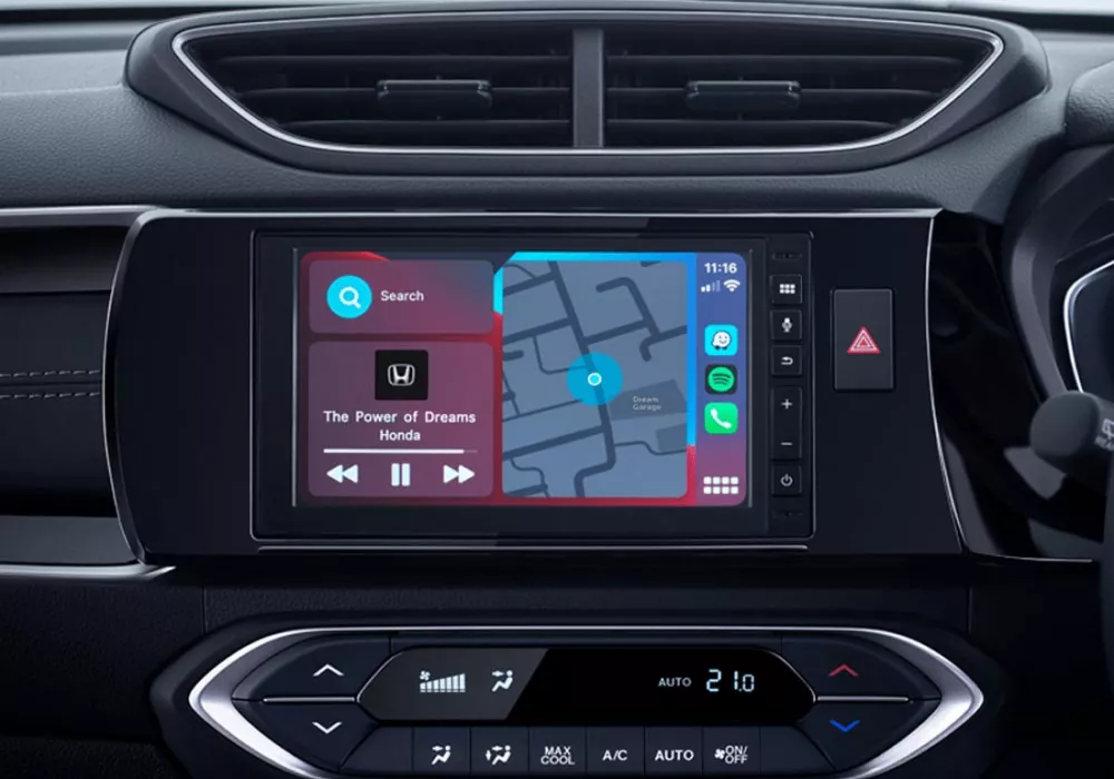 Smartphone Connection