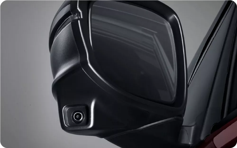 Honda LaneWatch™ (RS SENSING Type)