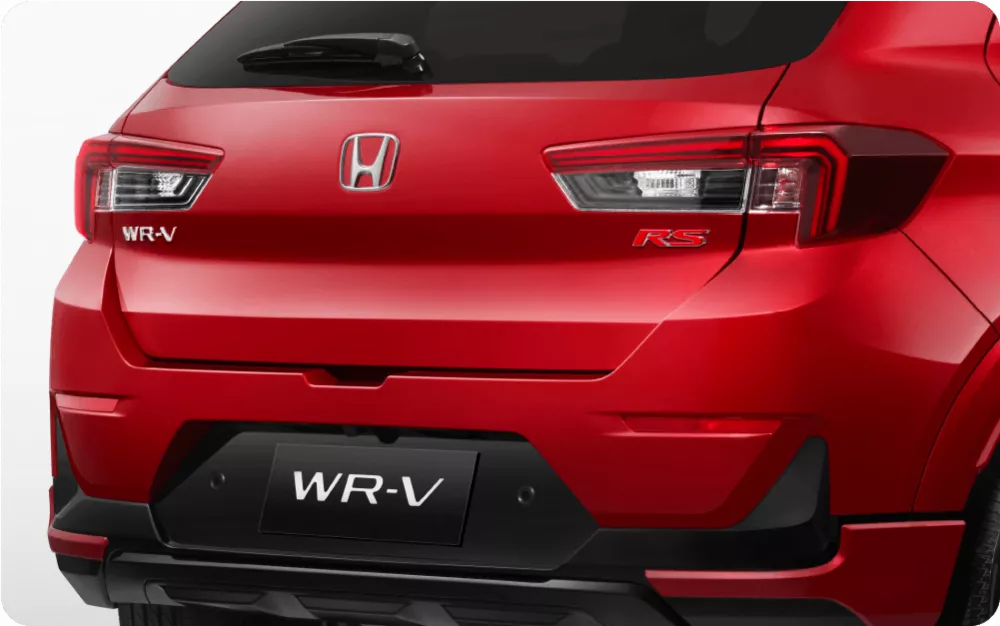 Rear Combi Lights with LED Light Bars