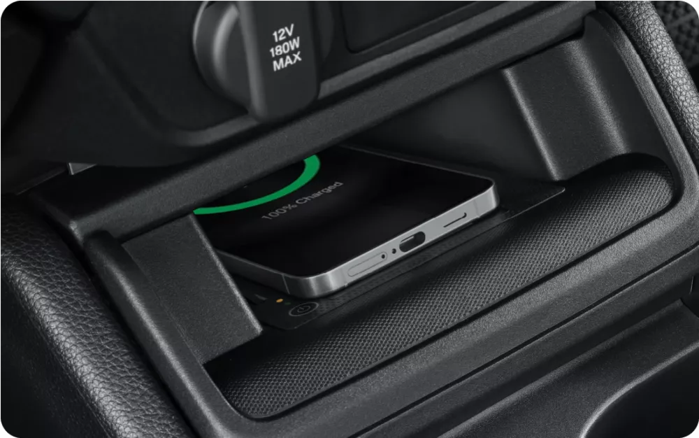 Wireless Charging Console (RS SENSING Type)