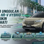 Bukan Sekadar Irit! Intip 5 Fitur Unggulan Honda HR-V Hybrid yang Bikin Jatuh Hati