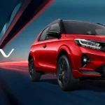 New Honda WR-V 2026 Facelift: Fitur Bertambah, Harga Lebih Kompetitif!