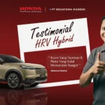 Review & Testimonial Jujur Honda HR-V Hybrid 2025: Kabin Senyap, Performa Responsif!