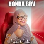 Honda BRV : Rumah Kedua Ibu Rumah Tangga