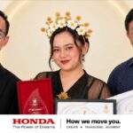 3 Nominasi JASCA Di Borong Honda Megatama Group