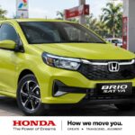 Honda Brio 2026: Mobil Compact dengan Desain Stylish dan Irit BBM